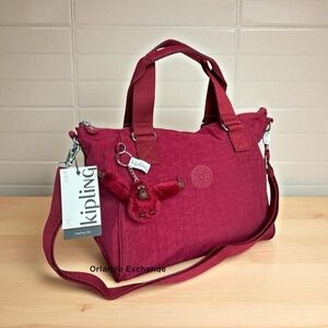 Kipling Amiel Shoulder Bag Crossbody